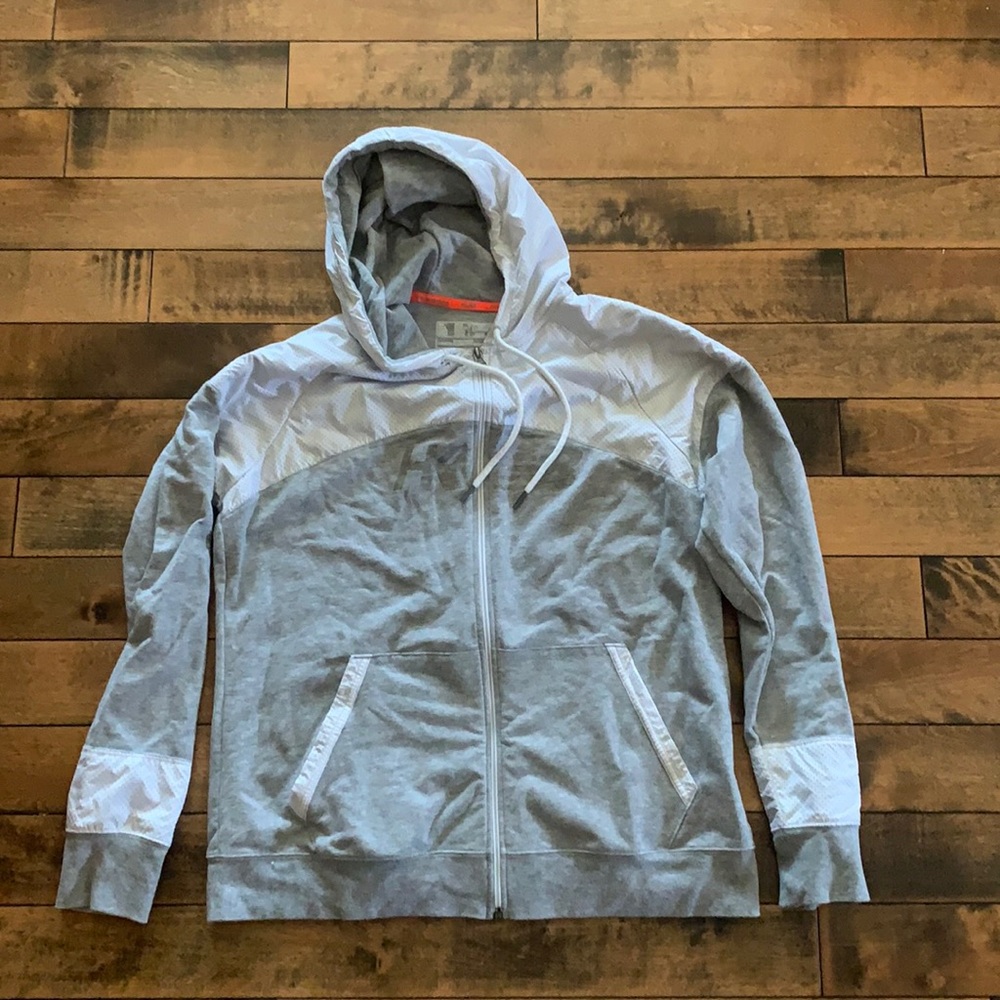 Zip Hoodie